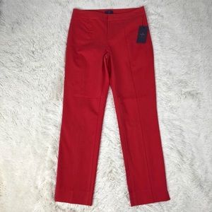 NWT NYDJ Rouge Ankle Pants Size 4